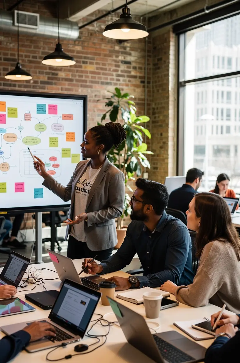 Augmented reality enhancing shopping experience in retail.