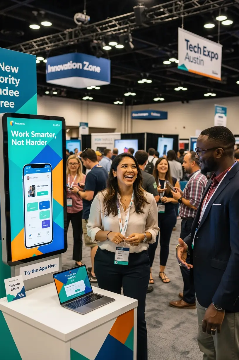 Organized digital life with modern technology tools.