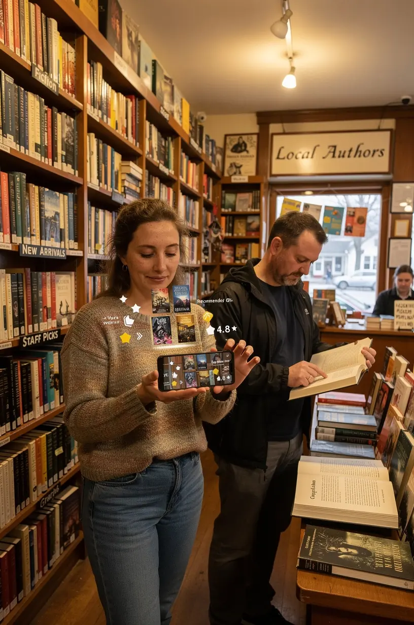 Virtual reality headset in a classroom setting